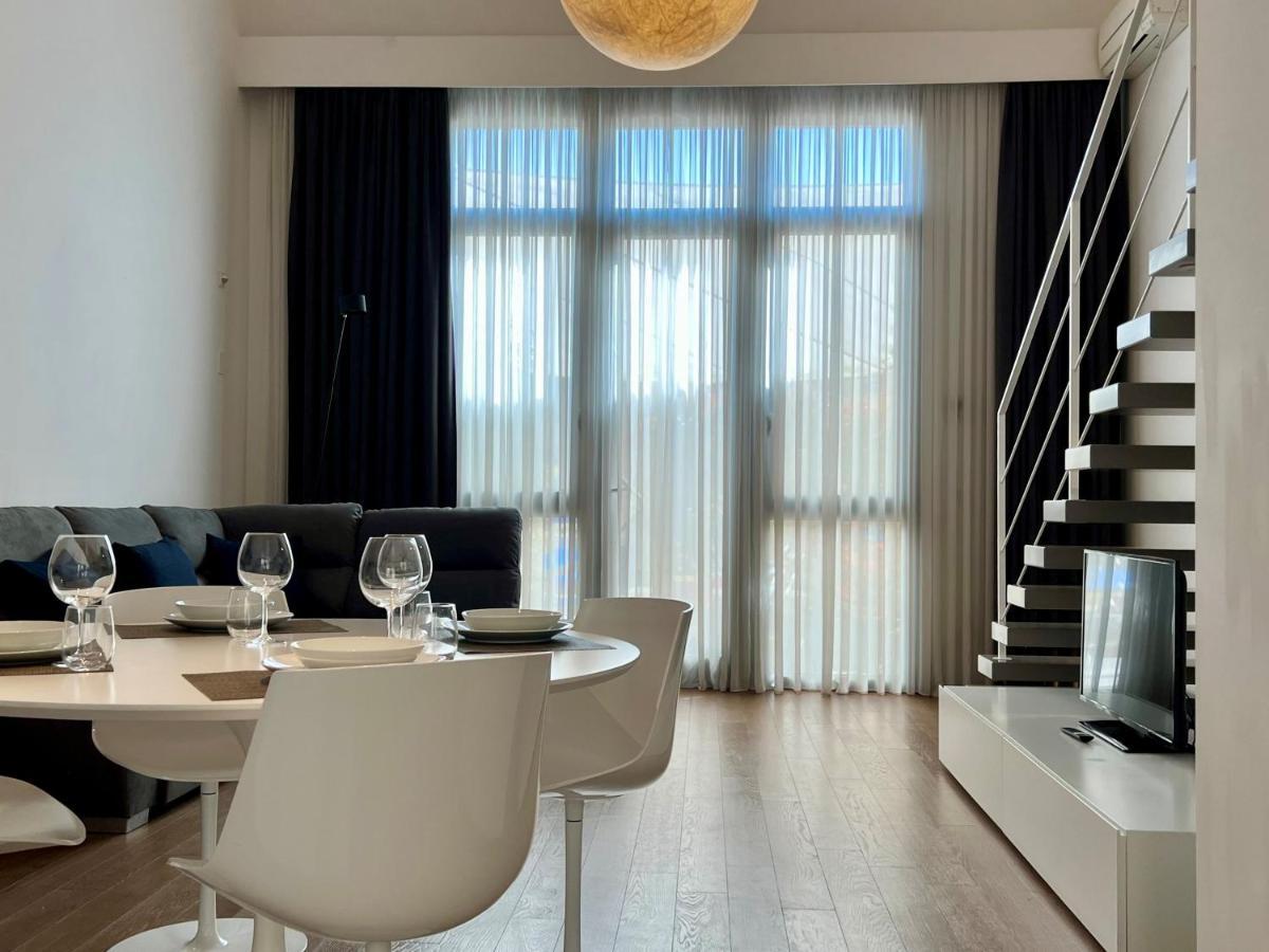 Apartament Modern Loft Mediolan Zewnętrze zdjęcie