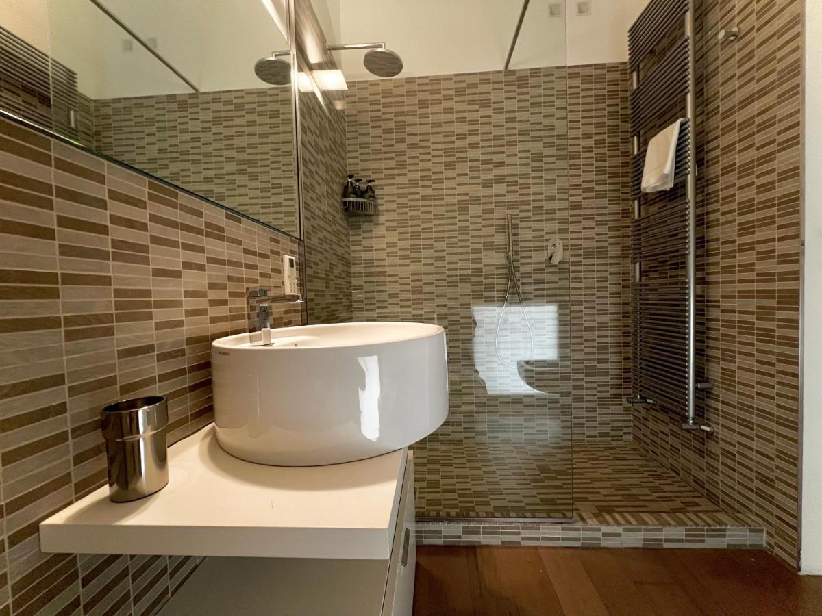 Apartament Modern Loft Mediolan Zewnętrze zdjęcie
