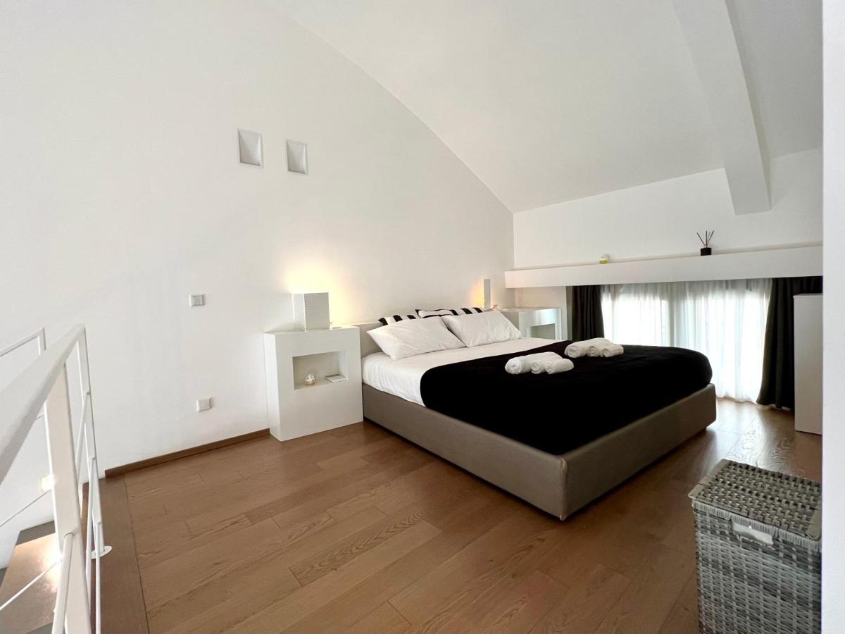 Apartament Modern Loft Mediolan Zewnętrze zdjęcie