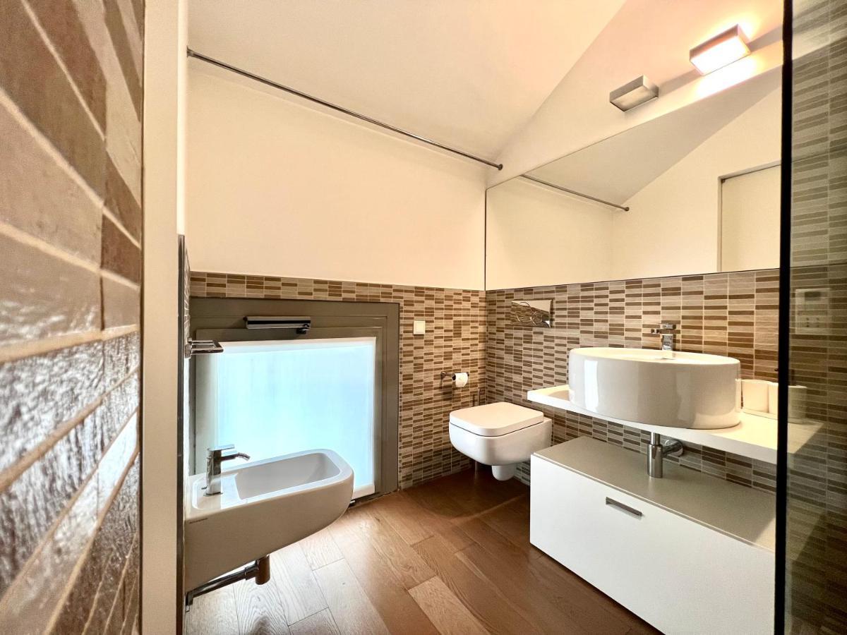 Apartament Modern Loft Mediolan Zewnętrze zdjęcie