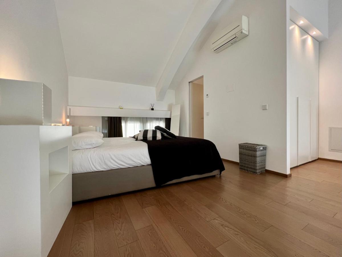 Apartament Modern Loft Mediolan Zewnętrze zdjęcie