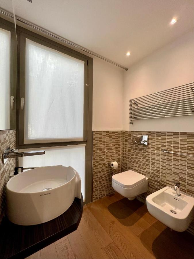 Apartament Modern Loft Mediolan Zewnętrze zdjęcie