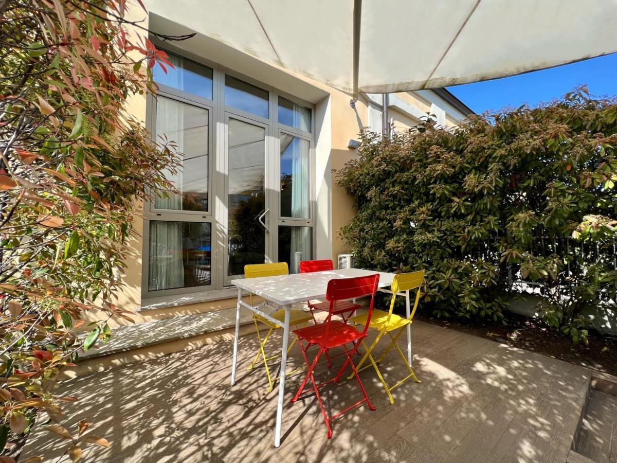 Apartament Modern Loft Mediolan Zewnętrze zdjęcie